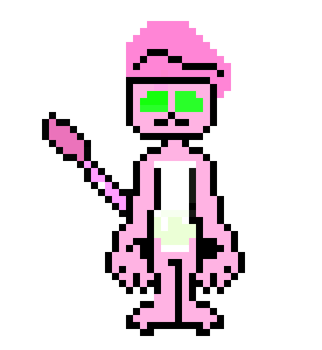 [9664c4] Undertale AU Toriel Sprite