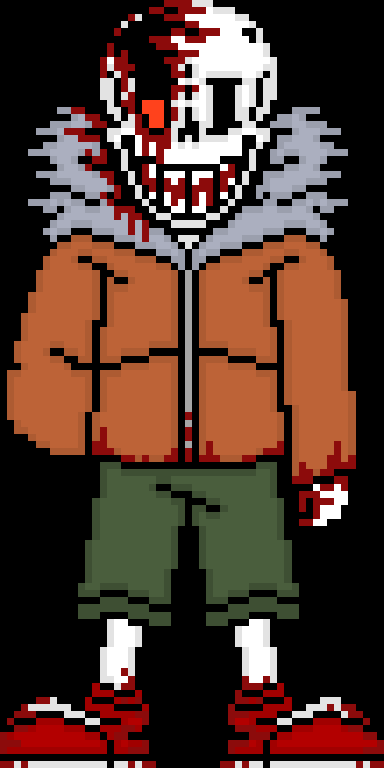 SwapHorror - Papyrus