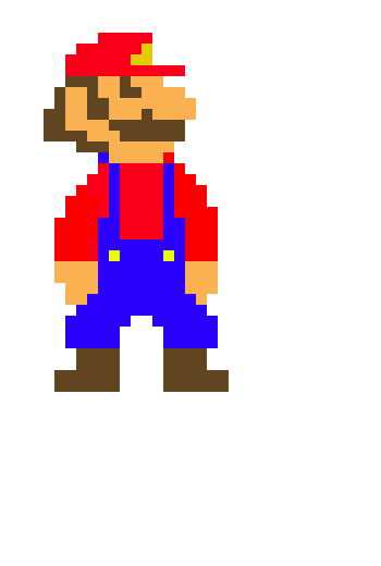 [9664c4] mario