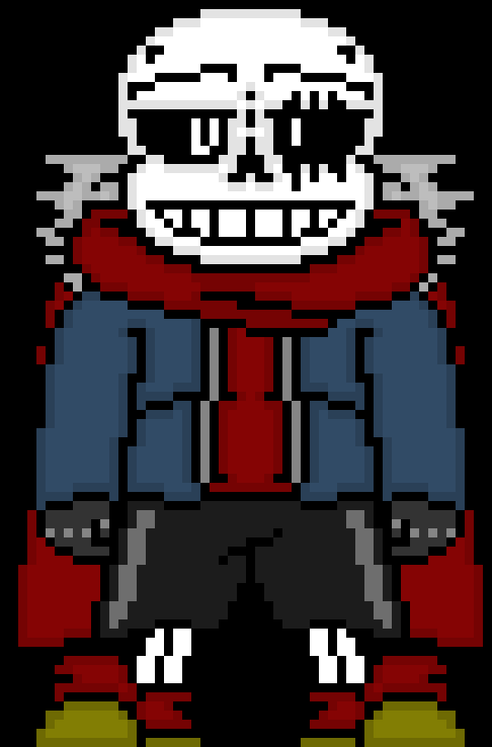 FellUnder + FellTale (Sheet)