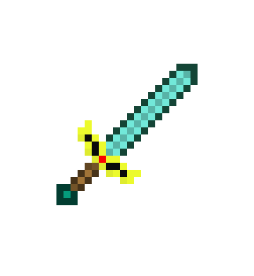 [9664c4] Minecraft Sword Suggestions 
