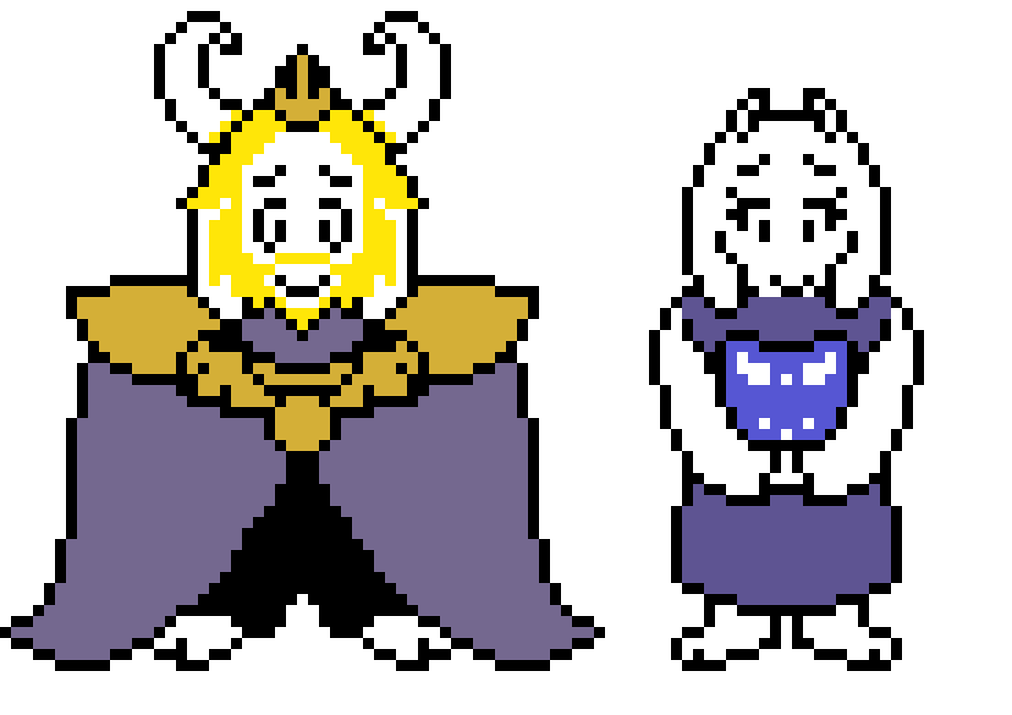 toriel done