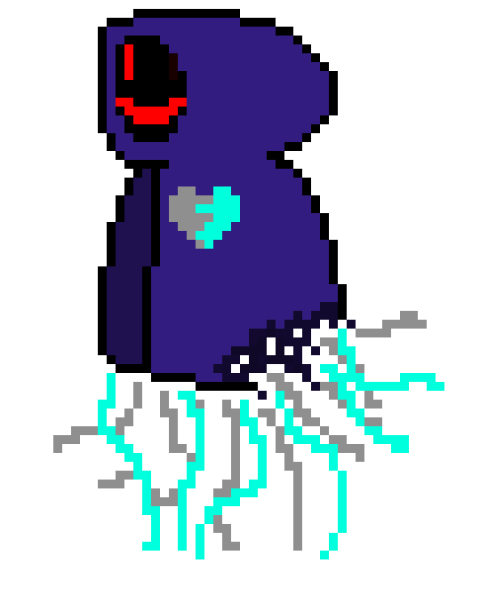 Cloak (my OC)