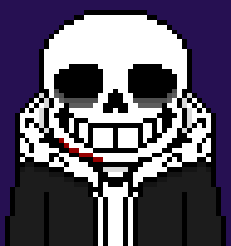 [0ae1f1] no, IM GOING UP *grabs Terror by the shirt and throws him into the air, then tp to him and stabs with bones. Then kicks downward onto the ground