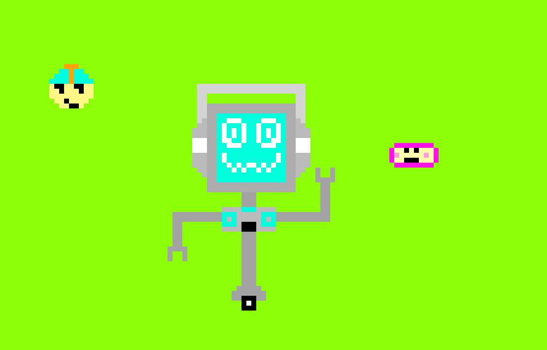 FANDR0ID! and Mel0dy vid