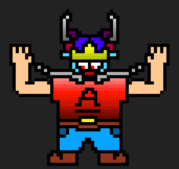[e621cd] Bull-man