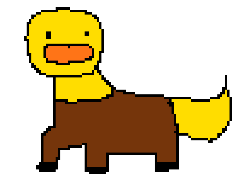 [bacb14] HORSESIZEDDUCK