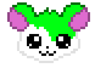 [9664c4] Kawaii Hamster