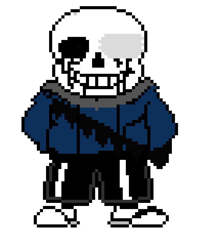 [9664c4] Geno Killer Sans