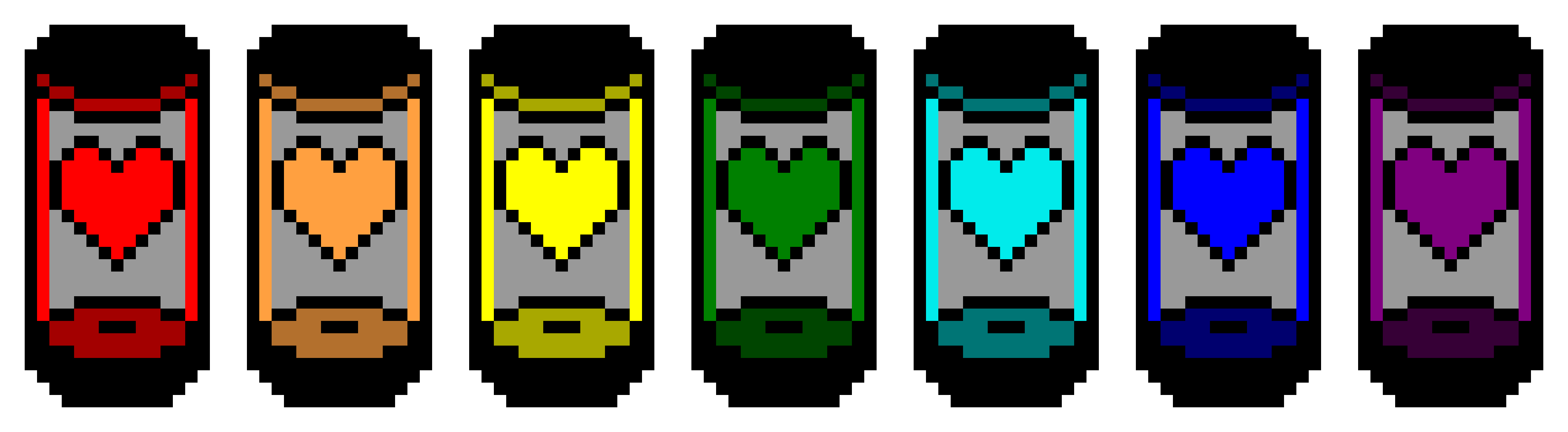 [9664c4] Undertale: Human Souls