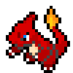 [9664c4] Pokémon: Charmeleon