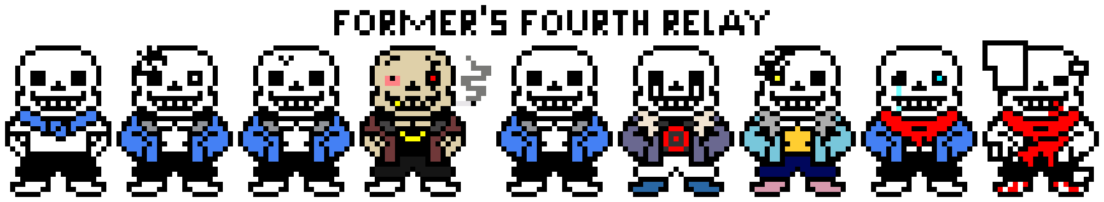 [645440] Former's Fourth Relay: Legacy 