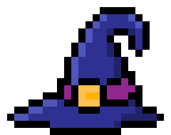[67ffa4] Wizard Hat