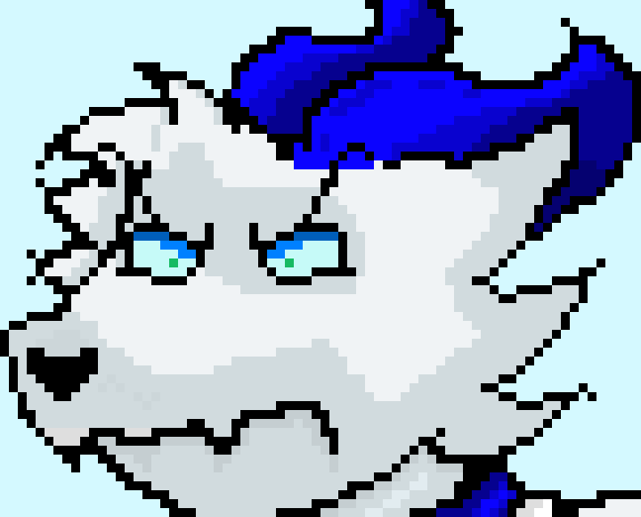 [95be89] -He is muttering about puzzles, and lying all around him is a bunch of rubix cubes and solved crossword puzzles, etc, etc- [[Putting "etc", to save time on this...]]