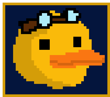 [9664c4] GearDuck