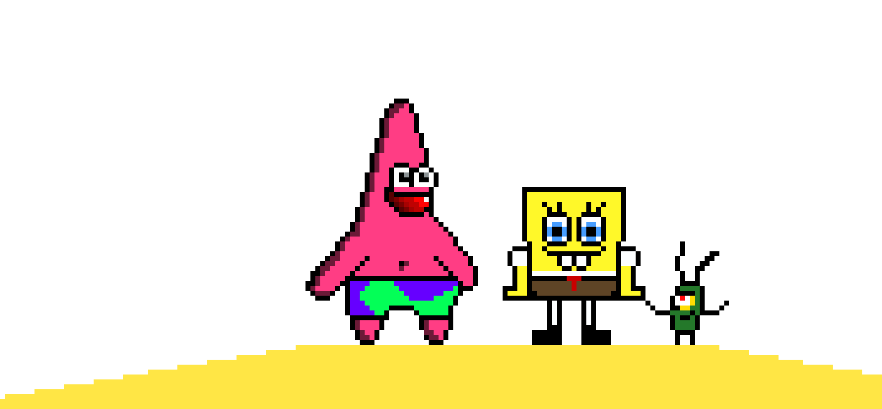 [f7b10d] SpongeBob
