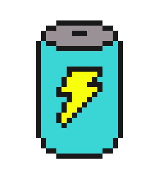 working time - energy drink 