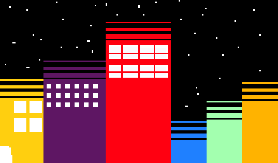[9664c4] City Sound
