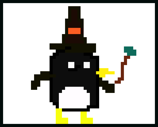 [ebf58a] penguin run skin 1 