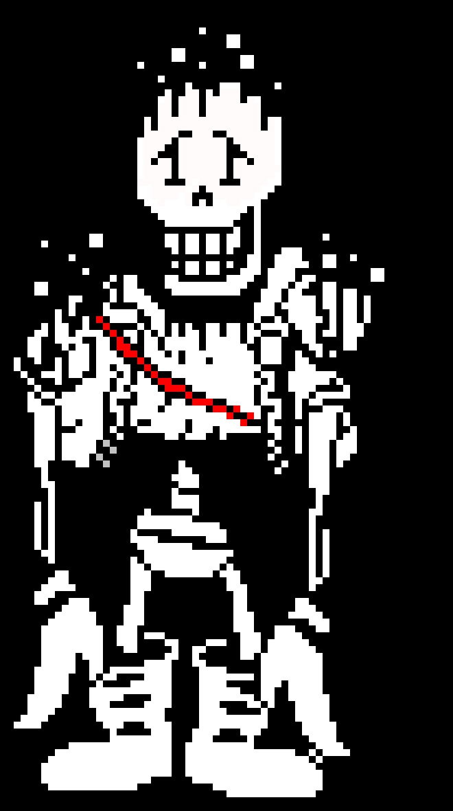 [4ac6f2] Disbelief Papyrus Phase 7