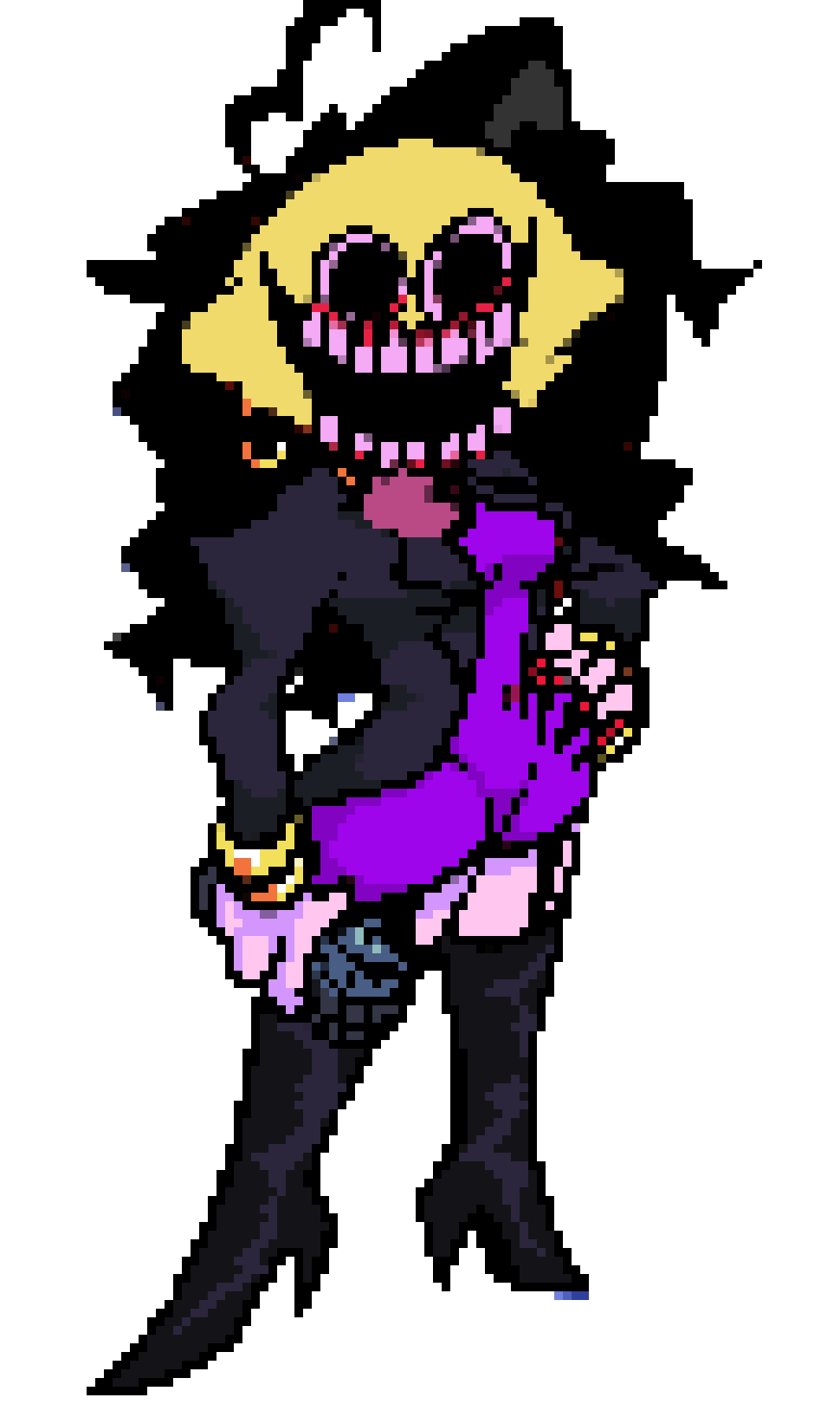 [912c49] Momster Meanest but b sides cuz yes