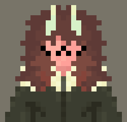 [816c09] *She looks at Golgaroth, shaking violently again, before looking back at PJ and E-bag*