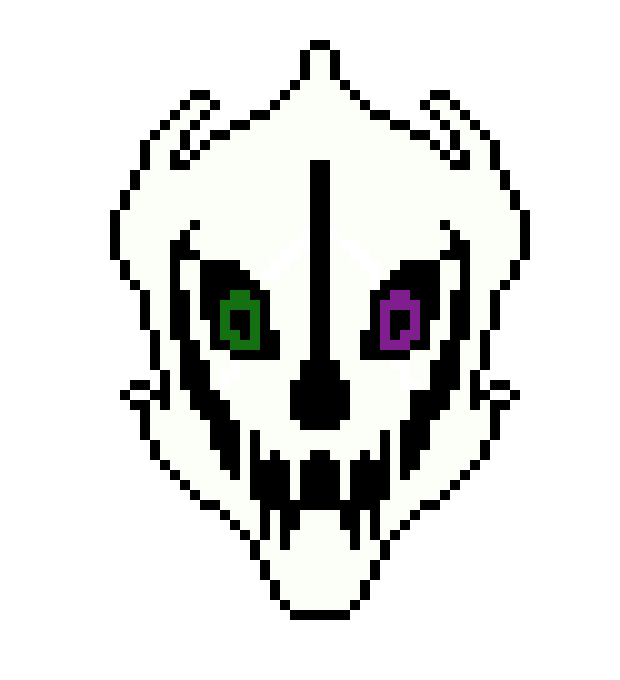 [fcb6ac] Gaster Blaster Rout