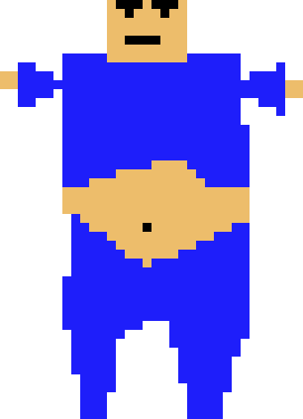 [9664c4] FatMan HImself
