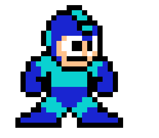 [9664c4] Megaman
