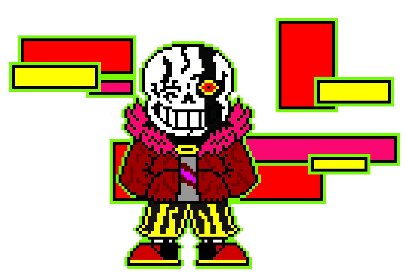 [70ff08] awoken sans