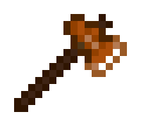 [8113ab] Copper axe