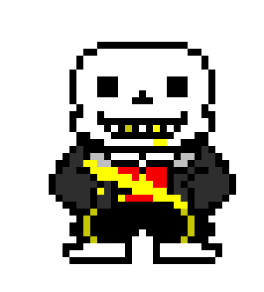 [071788] Hurt Underfell sans sprite