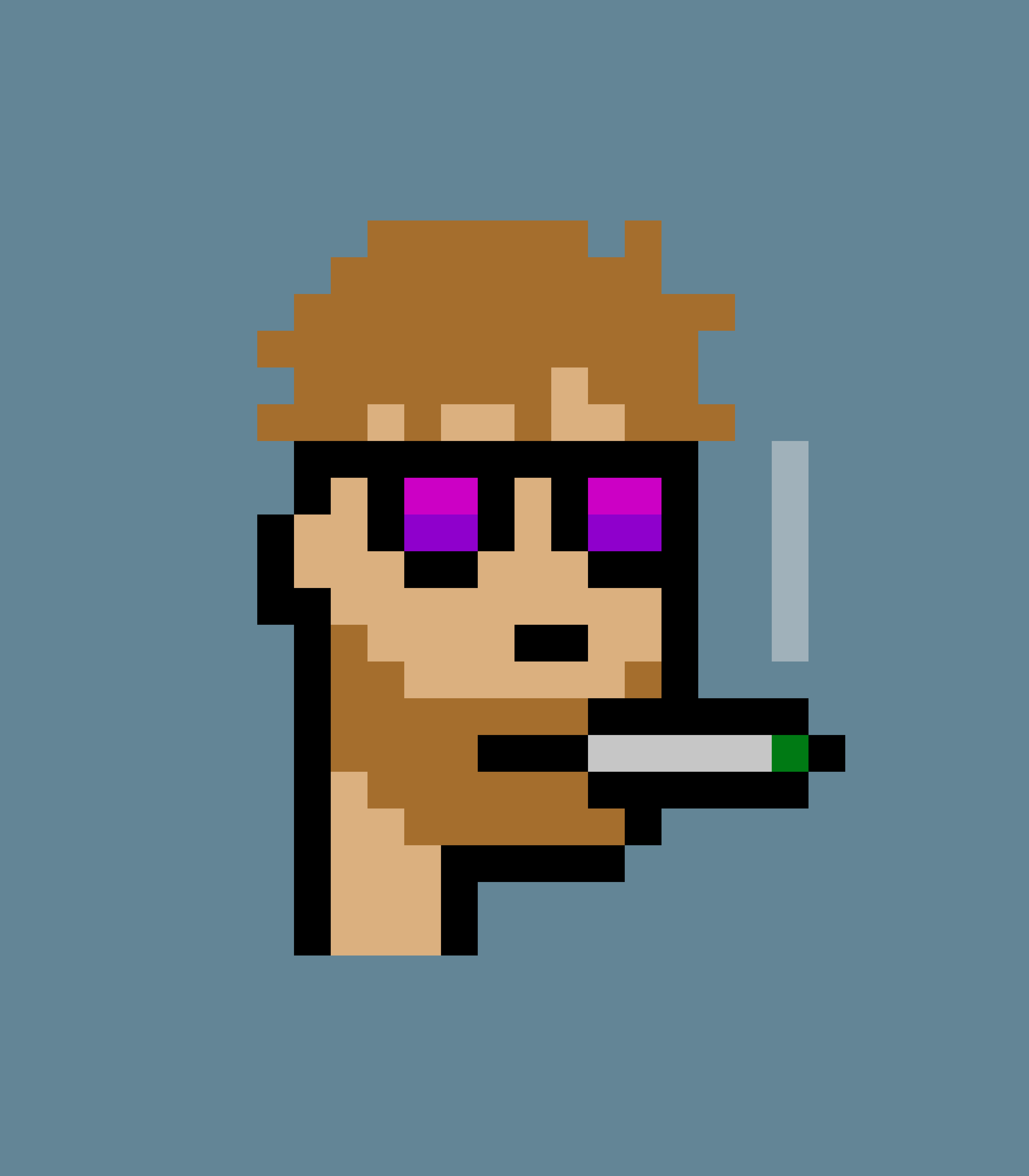 My CryptoPunk