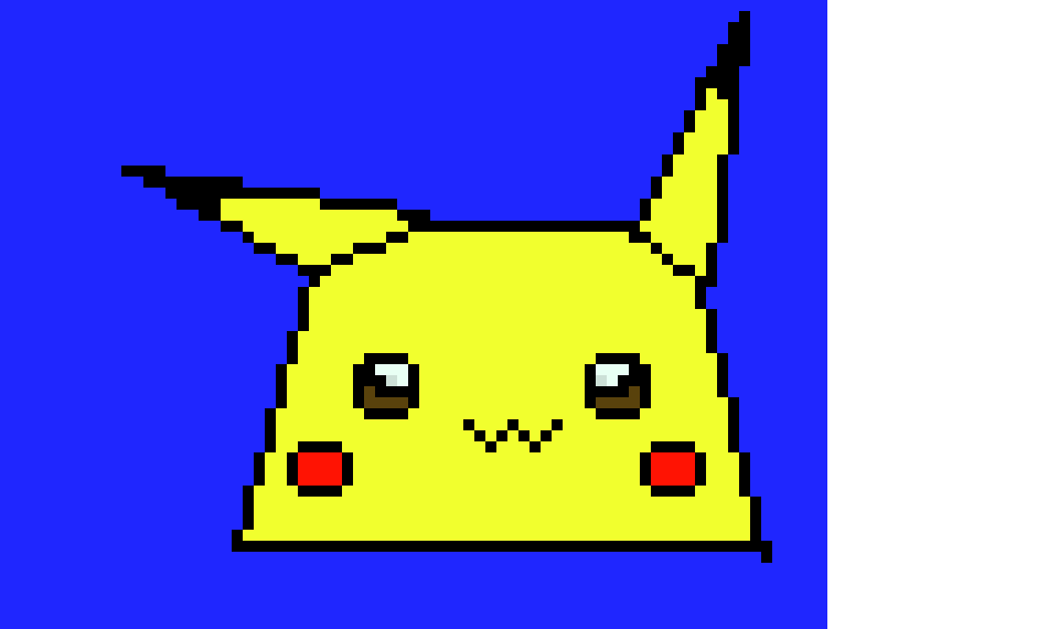 [e9a935] pekachu
