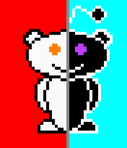 [377006] r/splitpersonality Logo
