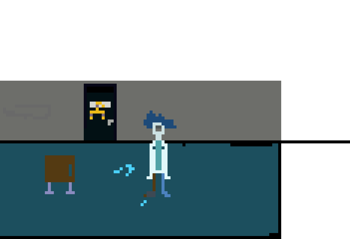 Pixel Starting Point