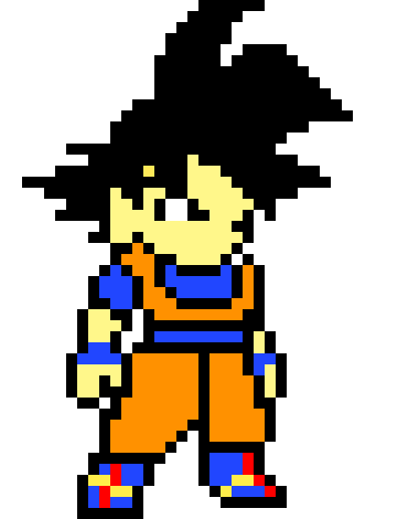 [9664c4] Goku