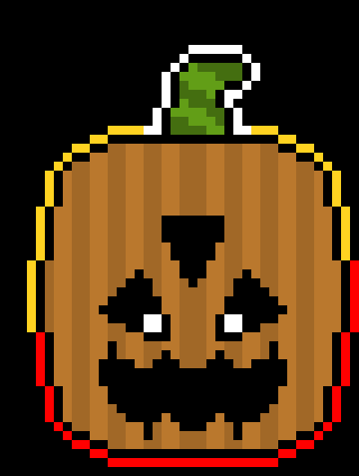 [ad3579] i want adventure mister pumpkin. - Blerpkin