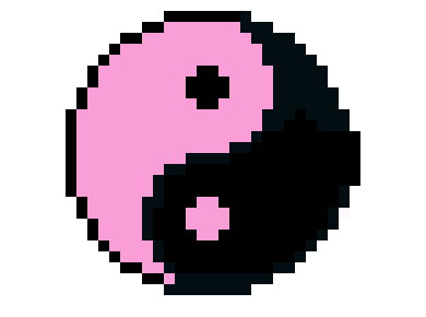 [9664c4] BlackPink YinYang