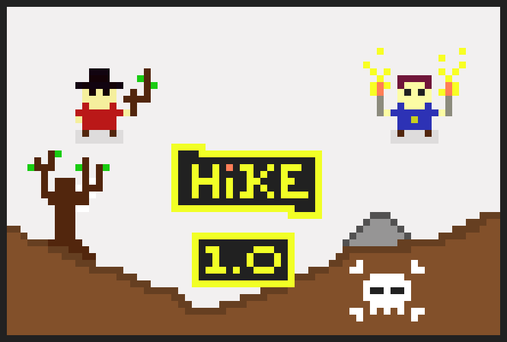 [9664c4] hike 0.1