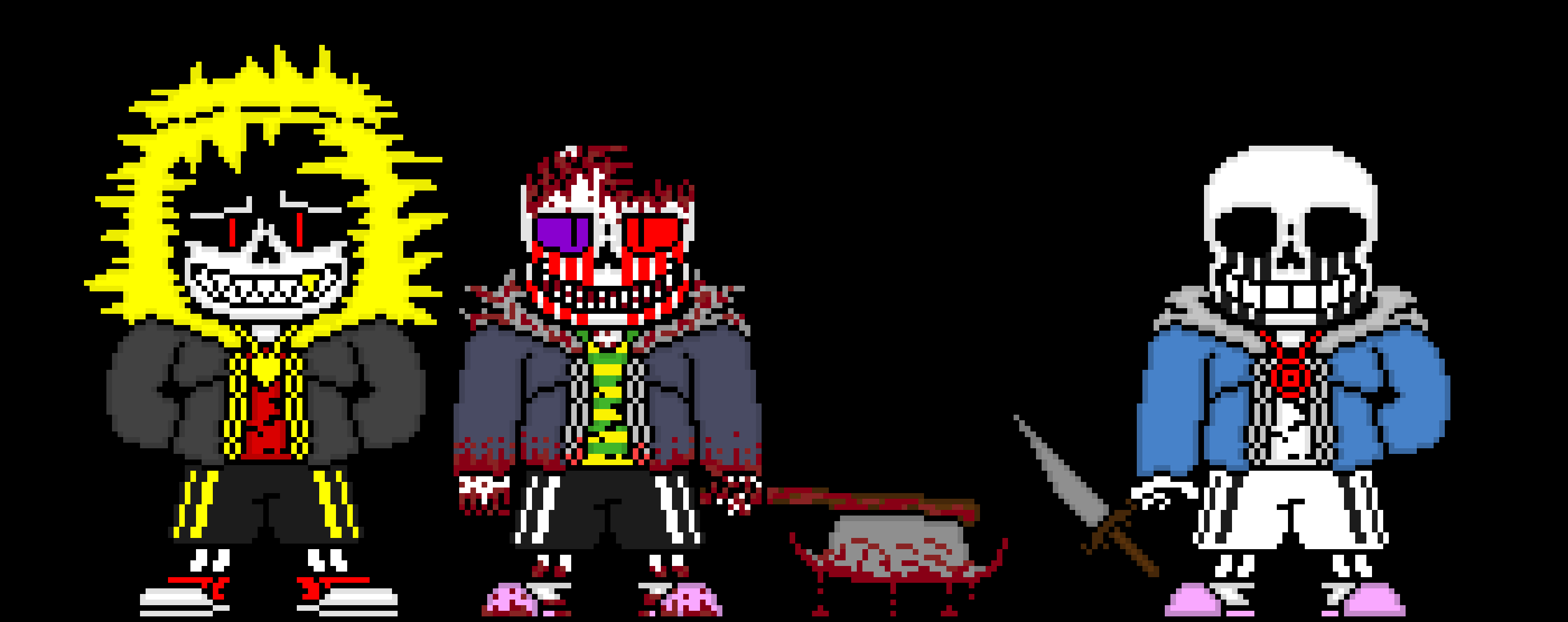[e8cb42] The Triad of Psychopathic Genocide Phase 1