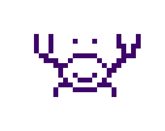 [8ded20] crab