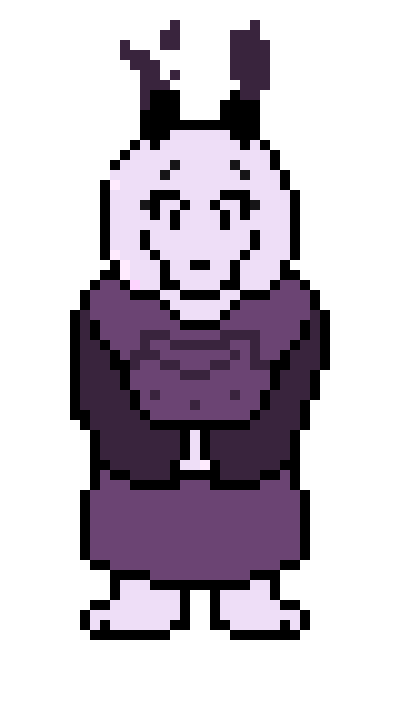 [9664c4] dulltale toriel