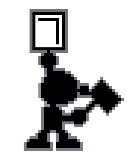 [9664c4] Mr Game and Watch hammer 7