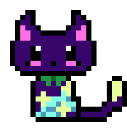 [9664c4] Spirit Pups Cat Shooting Star