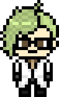 [2cfa60] danganronpa pixel sprite base