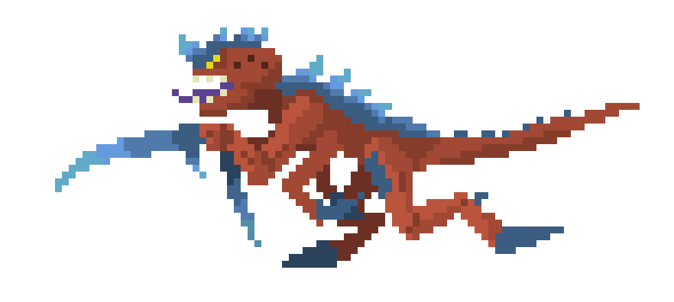 [1f8acc] Hormagaunt
