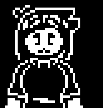 [77b851] - She looks at everyone - "So are we all just throwing junk into this and seeing if it does anything?" - Kyra