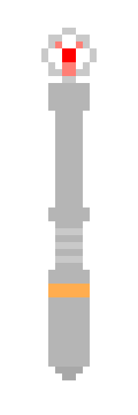 [9664c4] Sonic Screwdriver 100%
