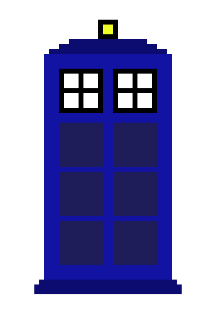 [9664c4] TARDIS